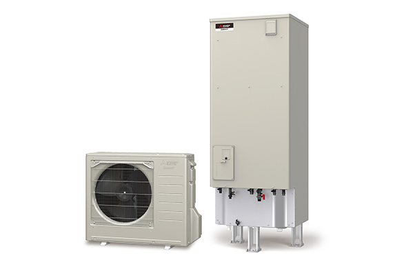 【三菱エコキュート】エラーコードが出たら？プロが教える確認と対処法！交換サインを見逃さないで