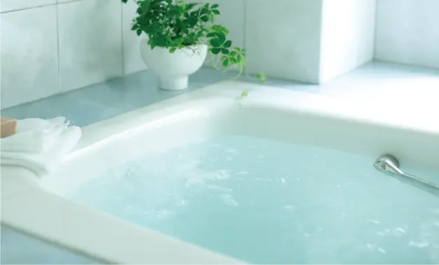 高速お湯はり